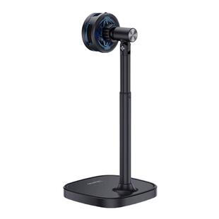 Ulanzi优篮子手机直播散热支架SK10磁吸半导体制冷无线充电桌面可升降游戏看剧过热降温神器适用于iphone苹果