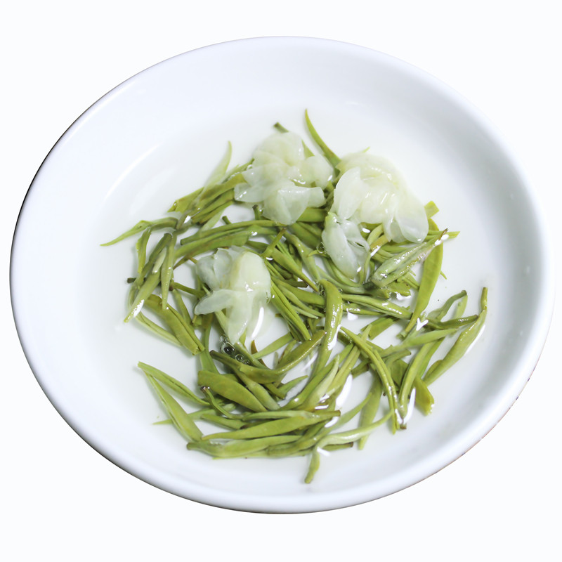 新茶茉莉花茶碧潭飘雪甘露