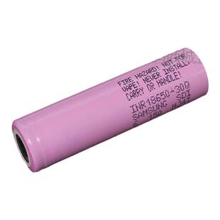 三星25R 30Q 18650锂电池动力电芯3.7V航模电钻大功率10C放电充电