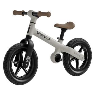 贝易艺术家儿童平衡车1-3-6岁滑步车2岁入门宝宝超轻减震带灯光