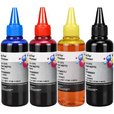 惠普瓶装添加水彩备用喷墨打印机