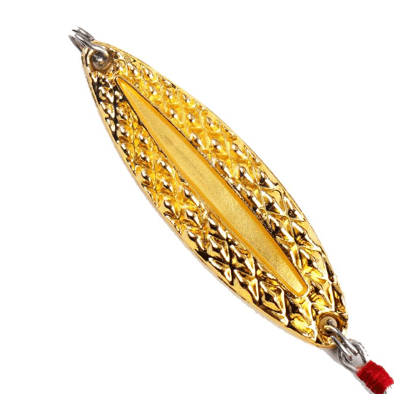 创威路亚饵远投夜光鱼鳞水蛭亮片假饵淡水翘嘴鲈鱼仿真拟饵钓鱼饵