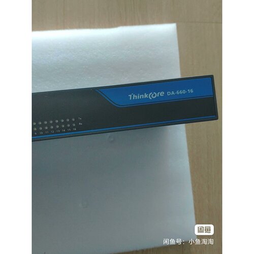 【请询价】MOXA串口服务器DA660CE一台16口RS