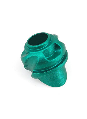 弓箭窥孔内芯镜片通用2号3号6倍