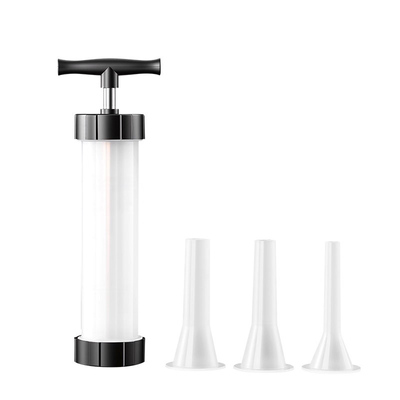 展艺灌肠器家用手动香肠机神器