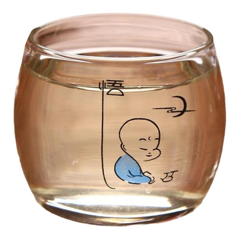 小和尚禅心风加厚耐高温功夫茶具