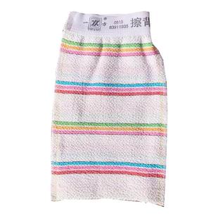 一方搓澡巾浴池搓澡师傅洗浴中心澡堂专用搓澡巾强力搓泥澡巾批发