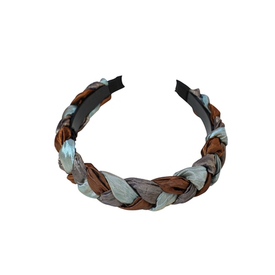 Ellazhong发箍复古小众个性发饰