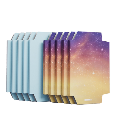 16K书皮210X285尺寸比A4小一点