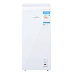 澳柯玛 BC/BD-69H迷你冰柜立式小型家用商用冰箱冷藏冷冻柜小冷柜