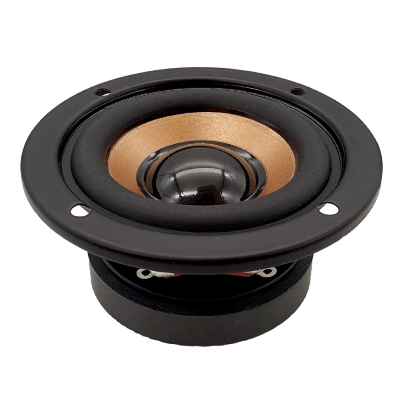 发烧级2寸圆形64mm全频中低音喇叭4欧5W蓝牙音响改装喇叭扬声器