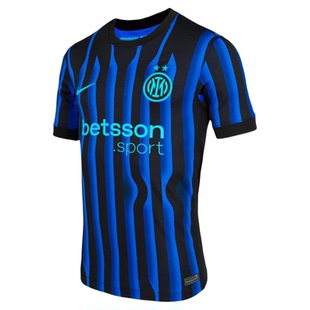 SFS耐克NIKE 25/26国际米兰主场球迷版球衣短袖足球服HJ4591-439