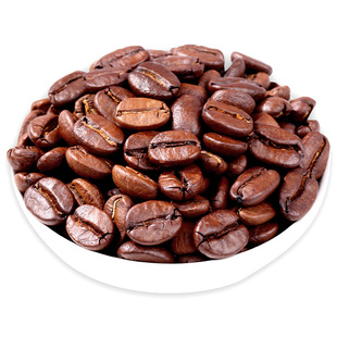 农科院优质咖啡豆500g云南阿拉比卡豆意式手冲中深度烘焙新鲜磨粉