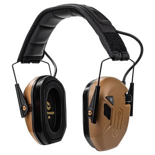 EARMOR耳魔M300T拾音降噪战术耳机IPSC靶场射击训练头戴蓝牙耳机