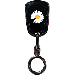 专用凯迪拉克xt5钥匙套xts车xt4高级atsl壳xt6包srx扣ct5男ct6扣