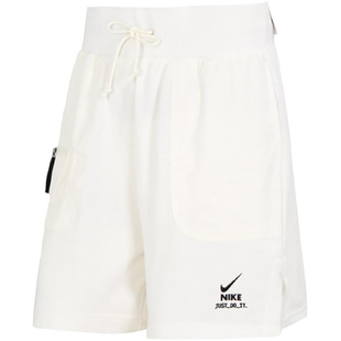 Nike/耐克官方正品 CTYUTLTY FLCSH 女子舒适运动短裤 DV8037-133