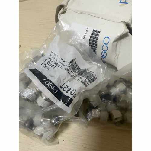 议价PISCO气动接头PC602T维修