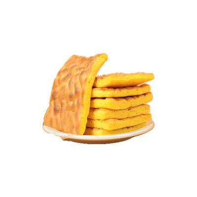 网红爆款精小珍DIY小虎皮蛋糕糕点心零食儿童早餐包装健康奶油