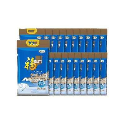 福临门东北大米粳米寿司饭团