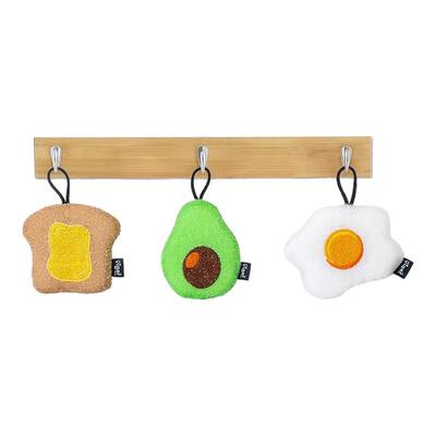 vigar创意可爱洗碗棉清洁擦