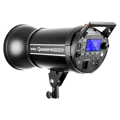 神牛二代高速手动套装影室闪光灯