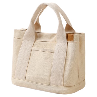 手提饭盒袋便当包时尚妈咪包通勤