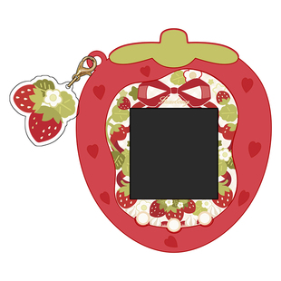 极想拓麻歌子Uni保护套tamagotchi电子宠物机硅胶套防摔游戏配件