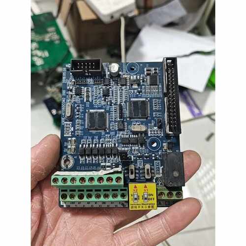 议价正弦A90E变频器主板型号是A90E4T060C0N维修