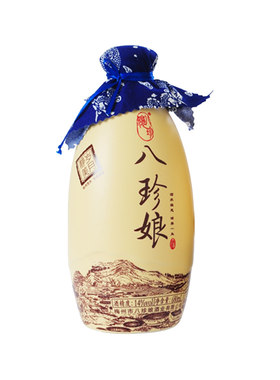 广东黄酒八珍娘火手工梅州特产
