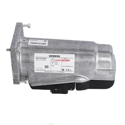 西门子原装燃烧器阀门执行器