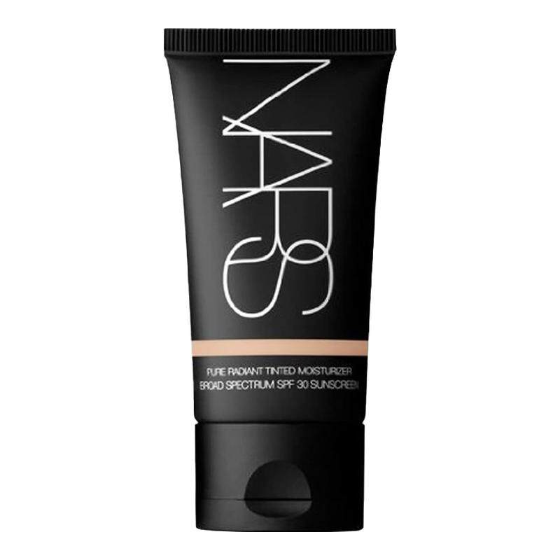 Nars娜斯有色面霜素颜霜隔离50ML