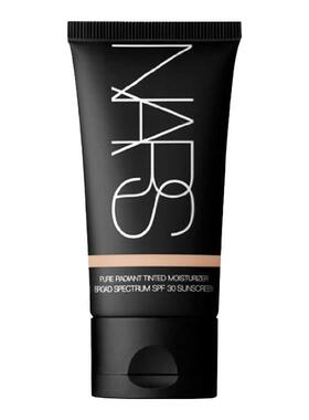 Nars娜斯有色面霜素颜霜隔离50ML