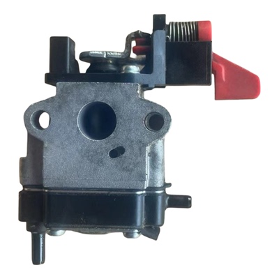 现代汽油机CG31EBS化油器