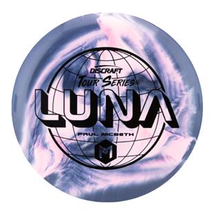 DISCRAFT专业高尔夫飞盘巡回赛ESP LUNA成人掷准比赛PDGA巡回赛版