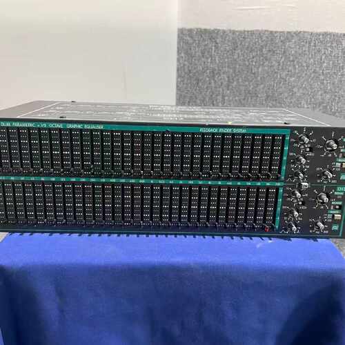 ALTAIR EQ-230均衡器 DBX 雅士利西班牙产—议价