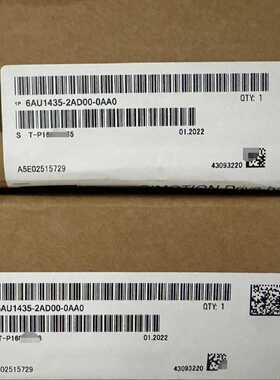 询价6AU1435-2AD00-0AA0伺服驱动器，99新议价