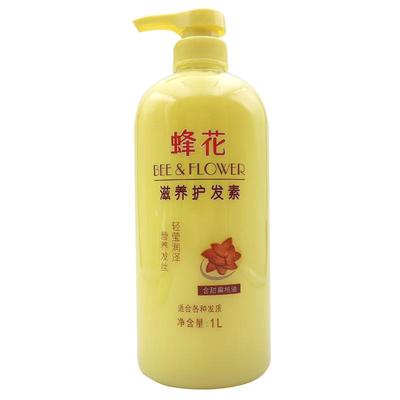 蜂花首乌润发护发素1L焗油护理