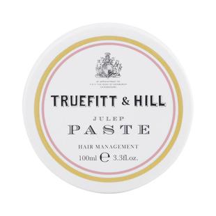 英国进口TruefittHill特洛菲特持久哑光定型发蜡造型蓬松发泥发油