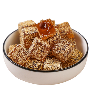 爆浆夹心陈皮软糖网红休闲零食水果味糖果休闲零食品流心陈皮糖果