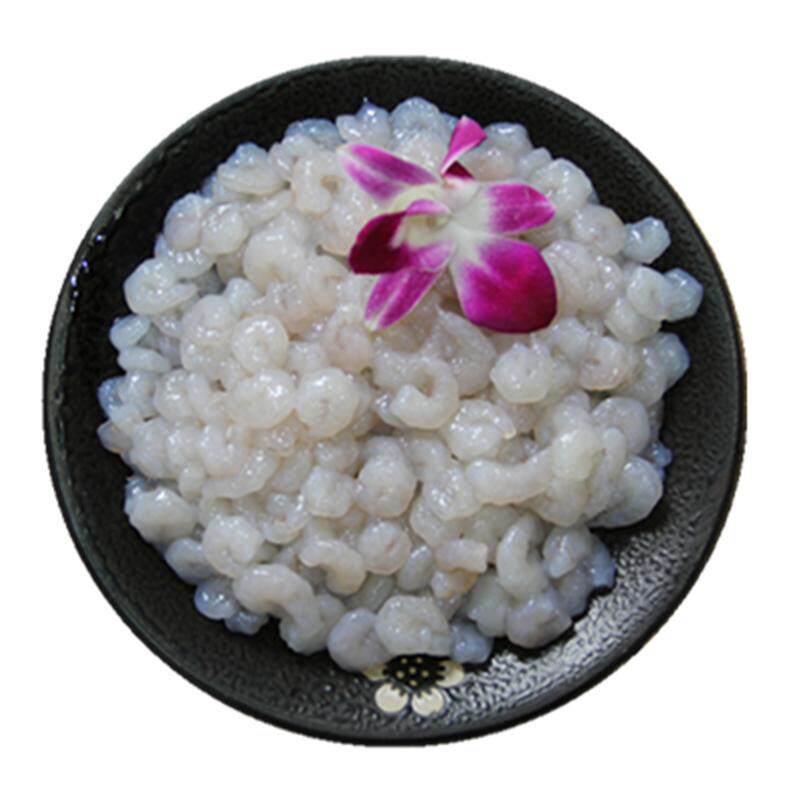 高邮湖新鲜冷冻特级淡水河虾仁