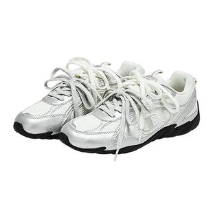 丁禹兮同款Champion冠军休闲鞋25秋冬新款羽翼鞋女芭蕾德训鞋运动