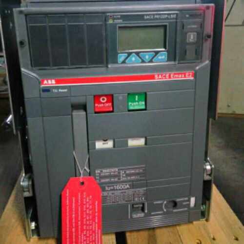 议价ABB框架断路器E2S16/E2N16/E2B16 R1600 3P抽屉式