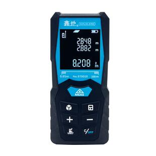 激光测距仪100米语音激光尺手持红外线测量仪量房仪电子尺高精度