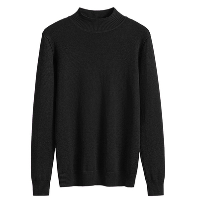 高领内搭洋修身显瘦针织衫秋冬