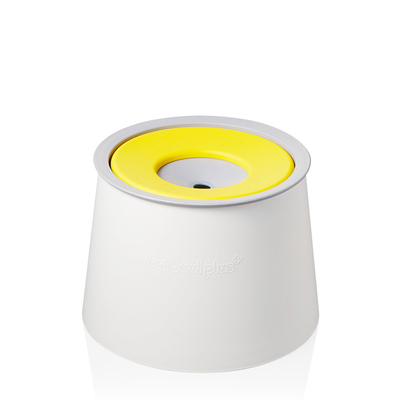 韩国yogi水碗狗狗碗宠物浮力漂浮