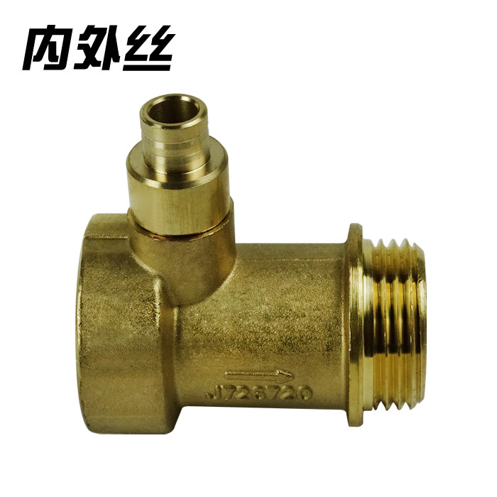 水泵压力罐专用三合一止回 排气 补气阀 无塔供水器止回阀排气阀