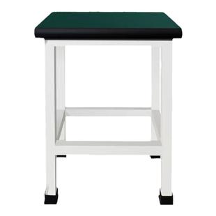 方凳实木方凳不锈钢凳子方凳工厂车间流水线防静电加高凳子铁方凳