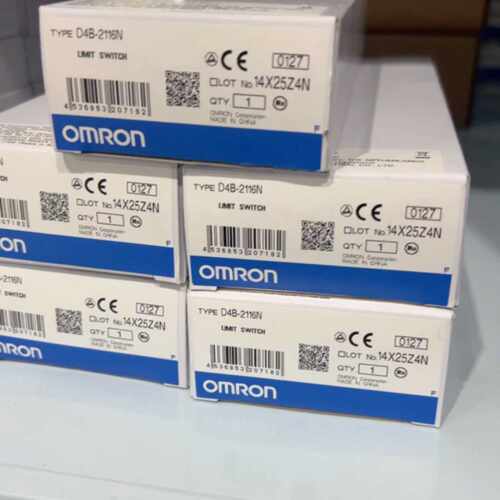 【议价-可维修】 限位开关 开关 D4B-2116N /均有货