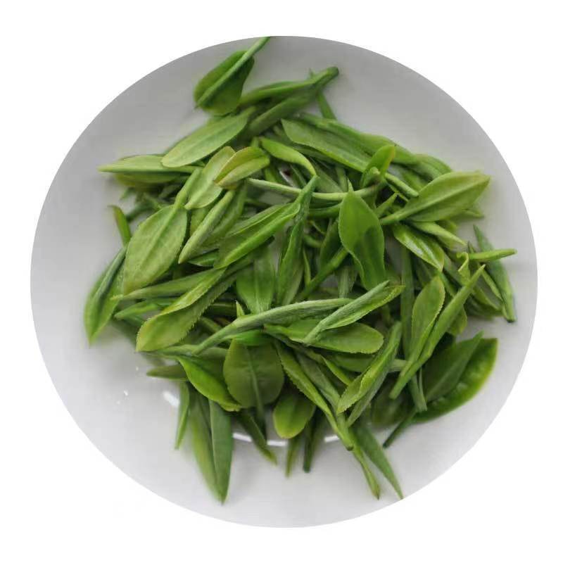 明前绿茶浓香型竹溪毛尖明前绿茶