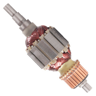 适用牧田BO4510砂纸机配件4510砂光机木工铁夹开关底板转子海绵